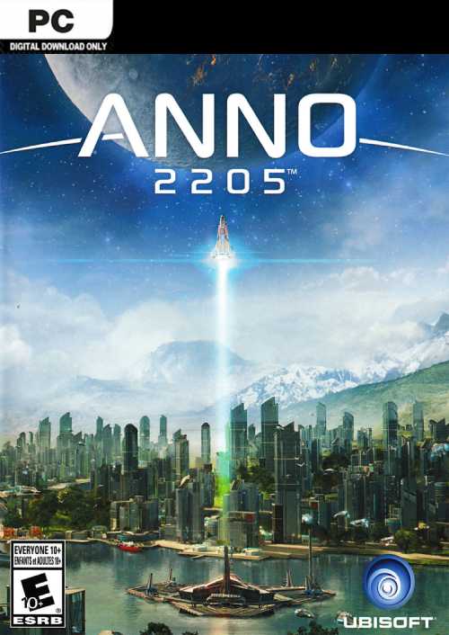 Anno 2205 Pc (Eu & Uk)