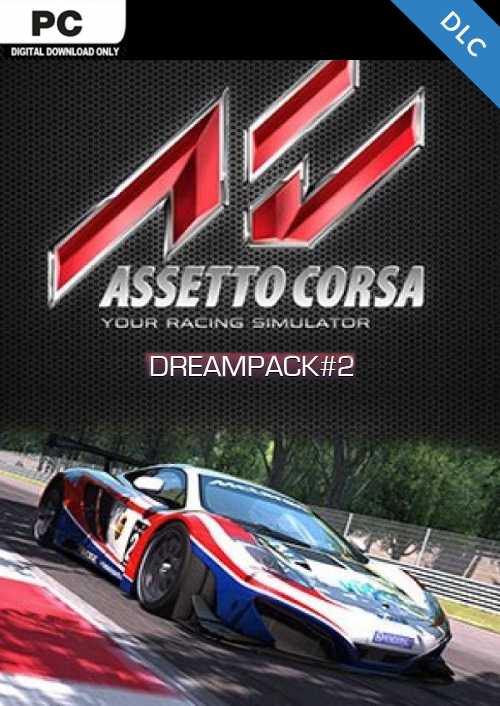 Assetto Corsa - Dream Pack 2 Pc - Dlc