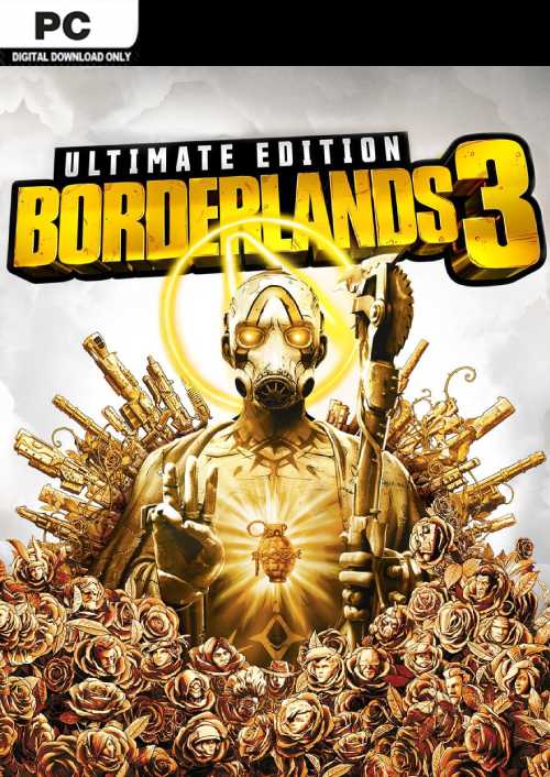 Borderlands 3 Ultimate Edition Pc (Steam) (Ww)