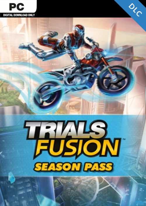 Trials Fusion Season Pass Pc - Dlc
