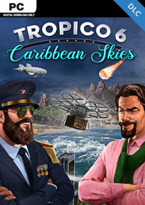 Tropico 6 - Caribbean Skies Pc - Dlc