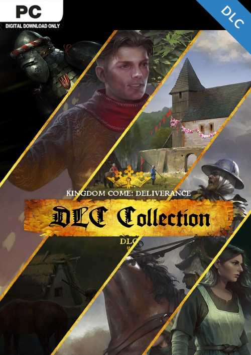 Kingdom Come Deliverance - Royal Dlc Package Pc
