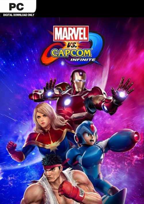 Marvel Vs Capcom Infinite Pc