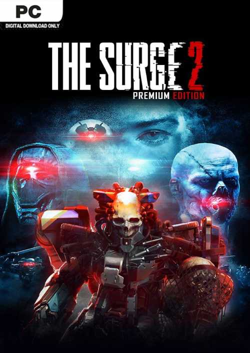 The Surge 2 - Premium Edition Pc