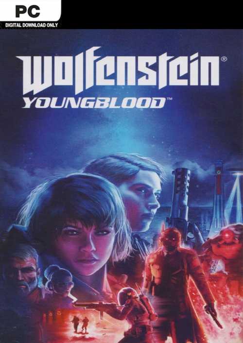 Wolfenstein Youngblood Pc (Steam)