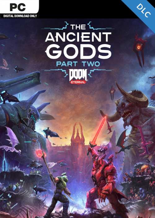 Doom Eternal The Ancient Gods - Part Two Pc (Steam)