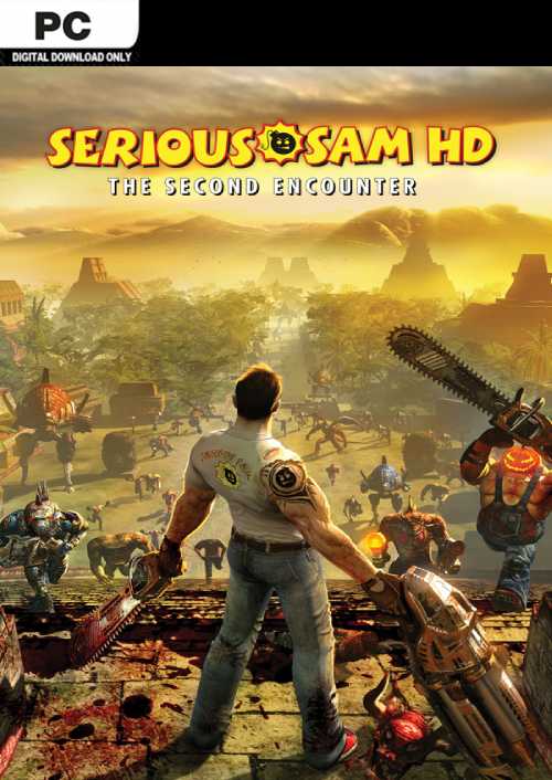Serious Sam Hd The First Encounter Pc