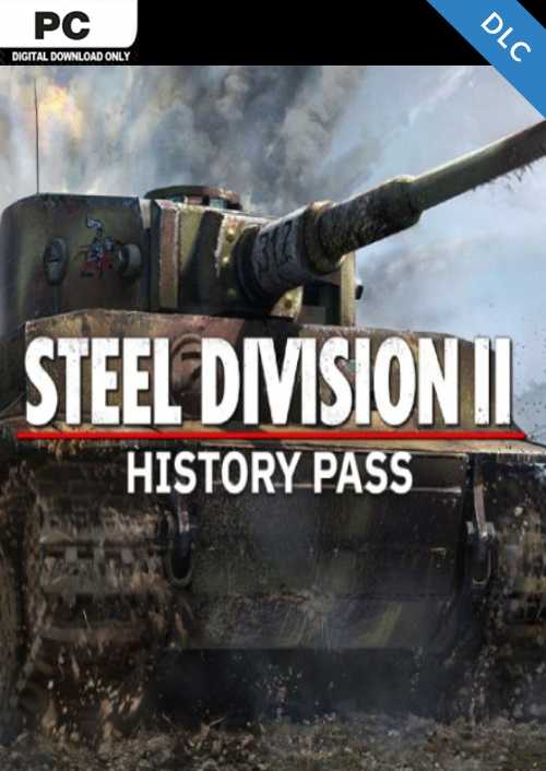Steel Division 2 - History Pass Pc - Dlc