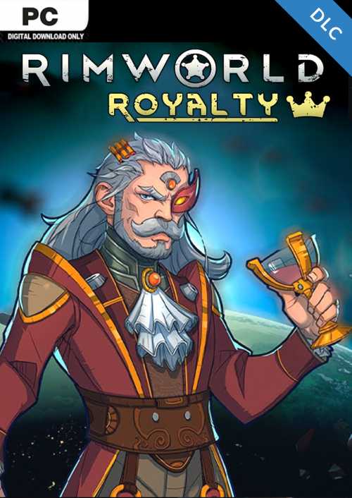 Rimworld Royalty Pc - Dlc