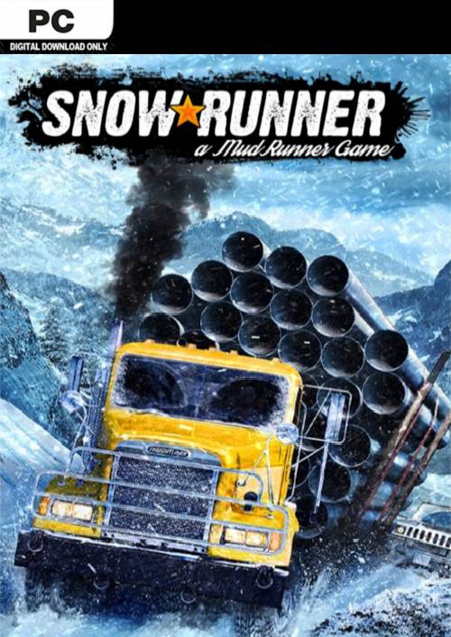 Snowrunner Pc (Steam)