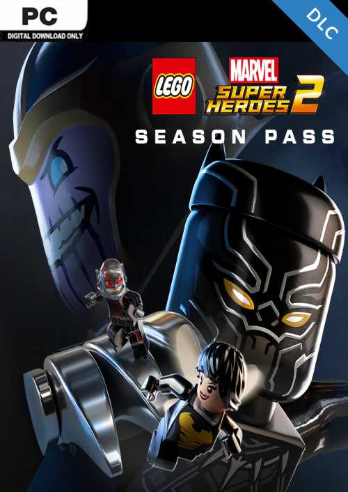 Lego Marvel Super Heroes 2 - Season Pass Pc