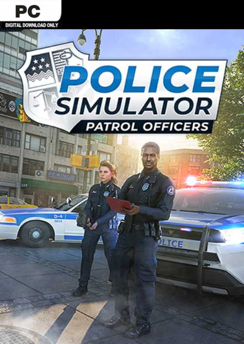 Police Simulator: Patrol Officers Pc