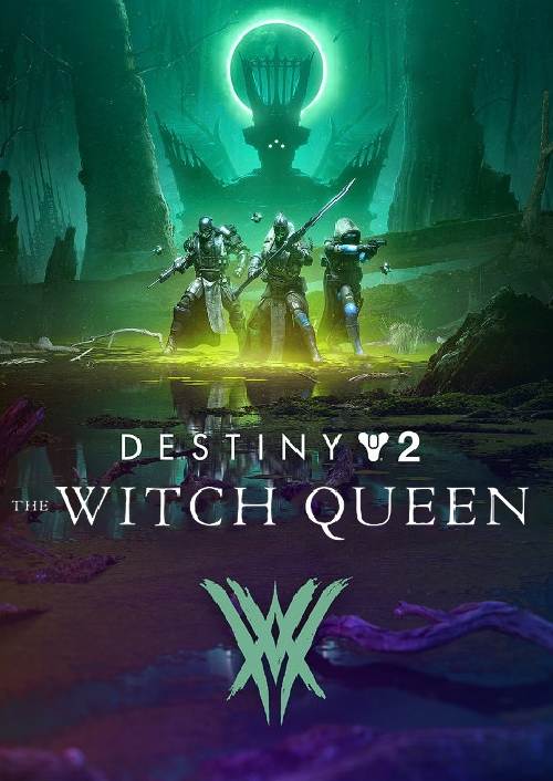 Destiny 2: The Witch Queen Pc - Dlc