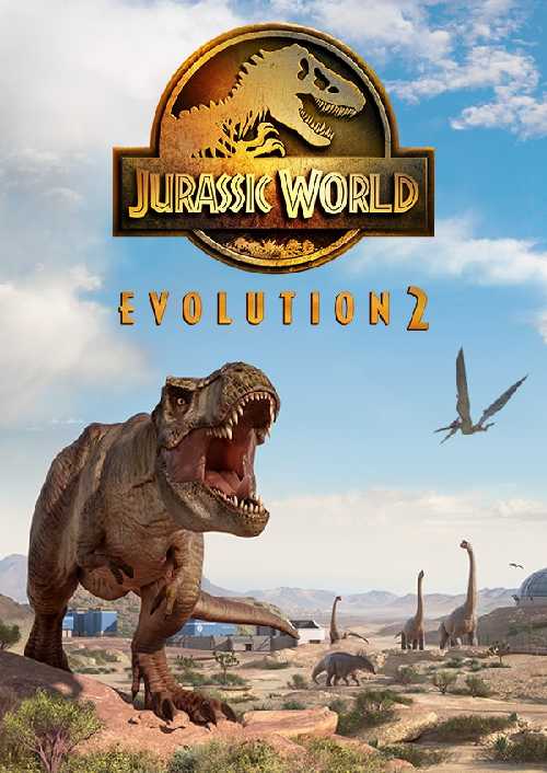 Jurassic World Evolution 2 Pc