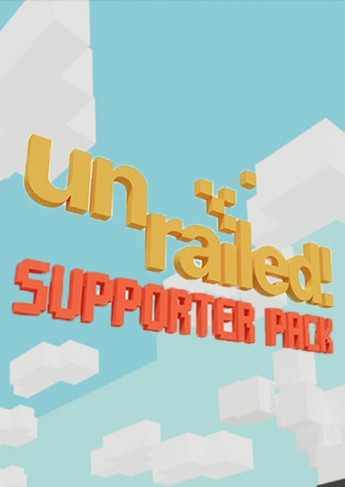 Unrailed! - Supporter Pack Pc - Dlc