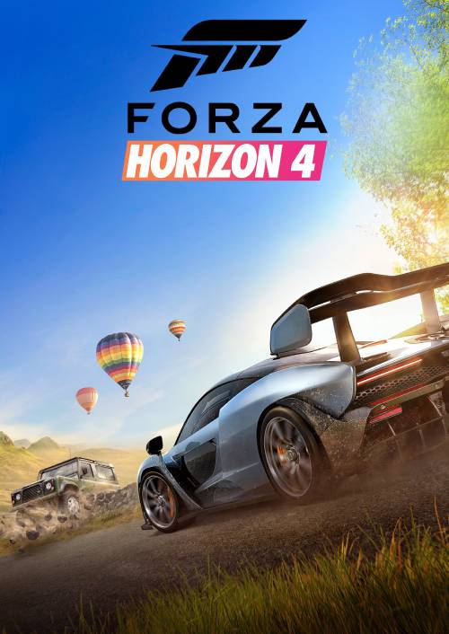 Forza Horizon 4 Xbox One/Pc (Eu)