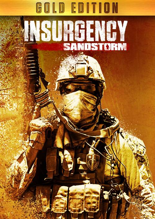 Insurgency: Sandstorm Gold Edition Pc