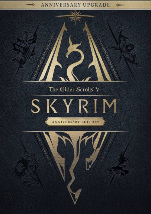 The Elder Scrolls V: Skyrim Anniversary Upgrade Pc - Dlc