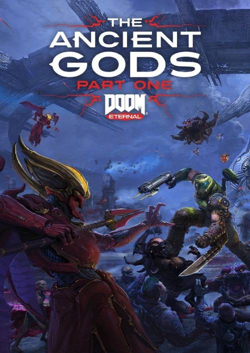 Doom Eternal: The Ancient Gods - Part One Pc - Dlc