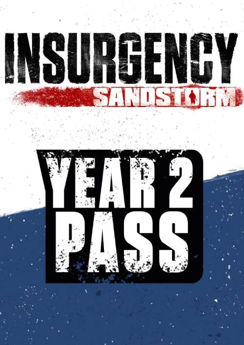 Insurgency: Sandstorm - Year 2 Pass Pc