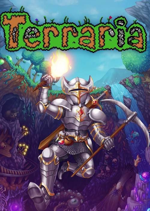 Terraria Xbox (Eu & Uk)