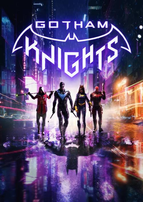 Gotham Knights Pc (Eu & North America)