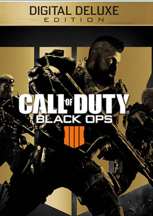 Call Of Duty: Black Ops 4 - Digital Deluxe Xbox (Ww)