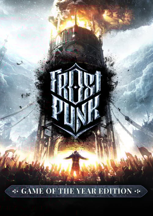Frostpunk: Game Of The Year Edition Pc