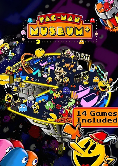 Pac-Man Museum+ Pc