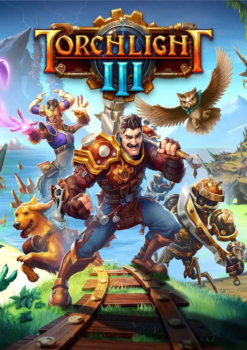 Torchlight Iii Pc