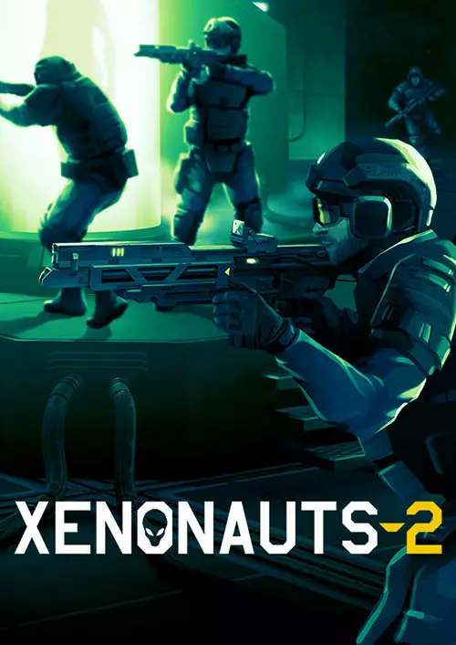 Xenonauts 2 Pc