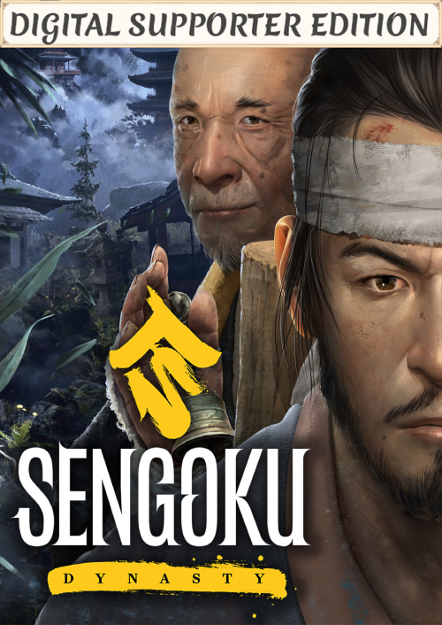 Sengoku Dynasty Digital Supporter Edition Pc