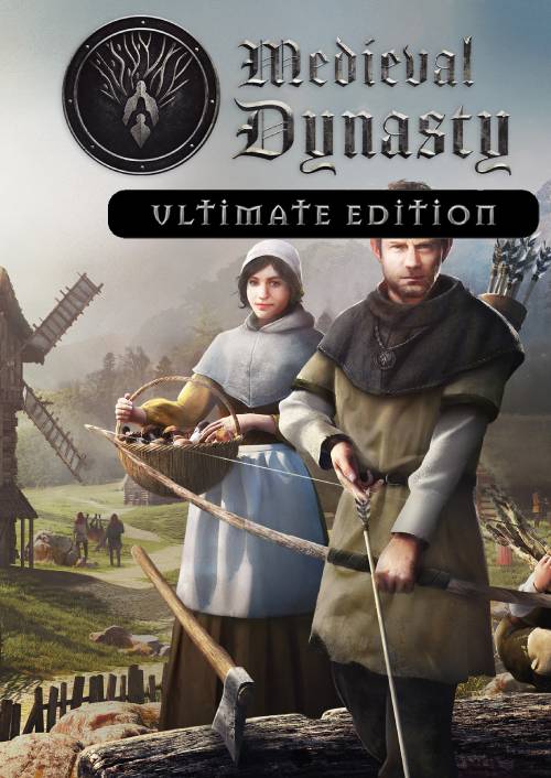 Medieval Dynasty - Ultimate Edition Pc