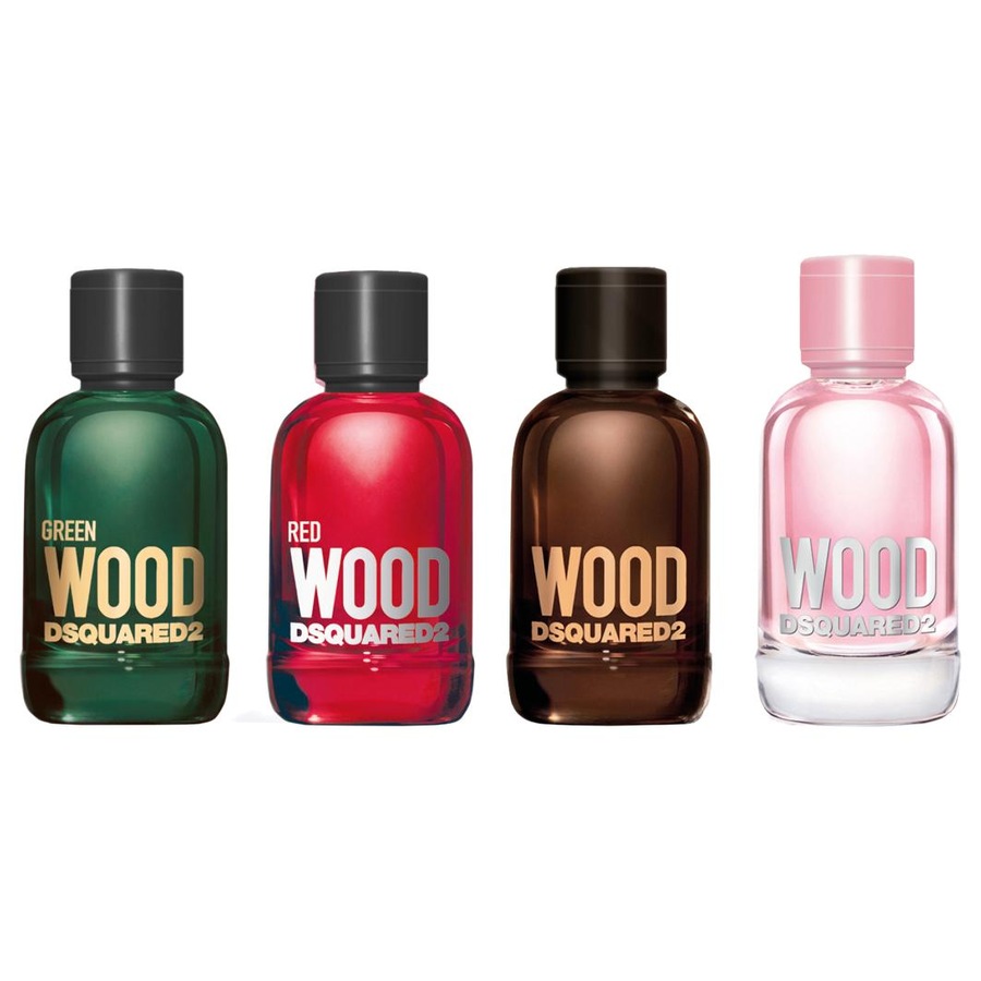 Dsquared² Wood