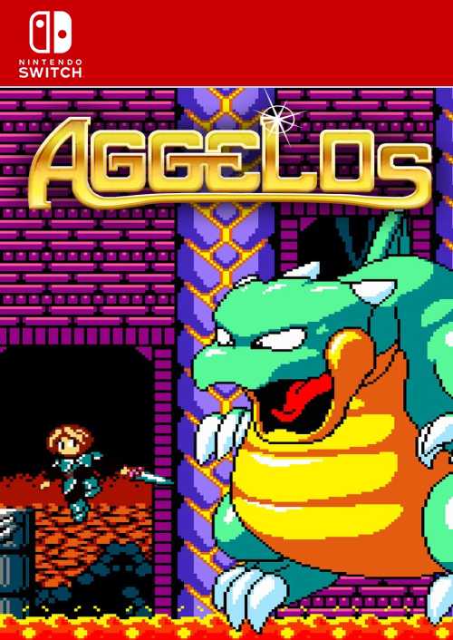 Aggelos Switch (Eu & Uk)