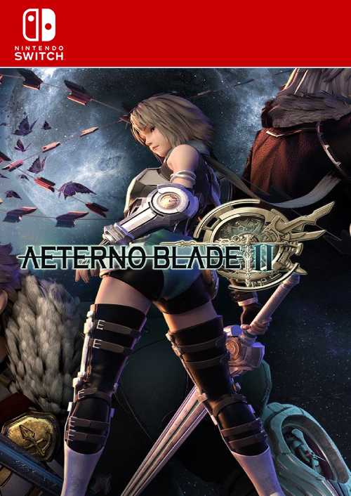Aeternoblade 2 Switch (Eu & Uk)