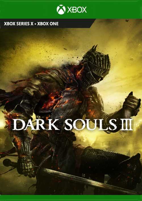 Dark Souls Iii Xbox One (Eu & Uk)
