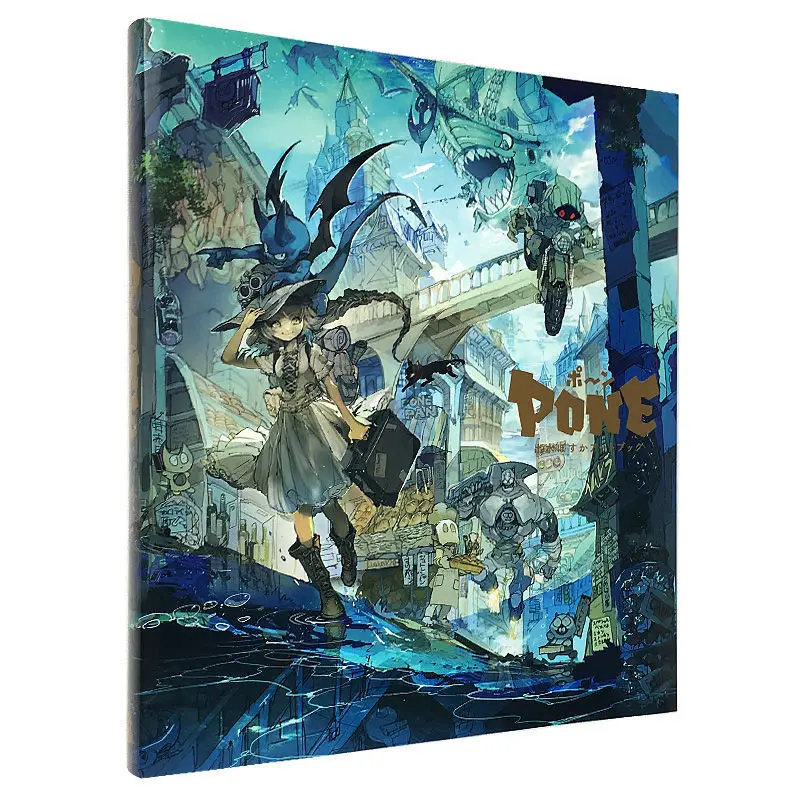 La Promessa Never Land Fantascienza Suspense Avventura Fumetti Pixiv Illustrazione Collezione Annuale