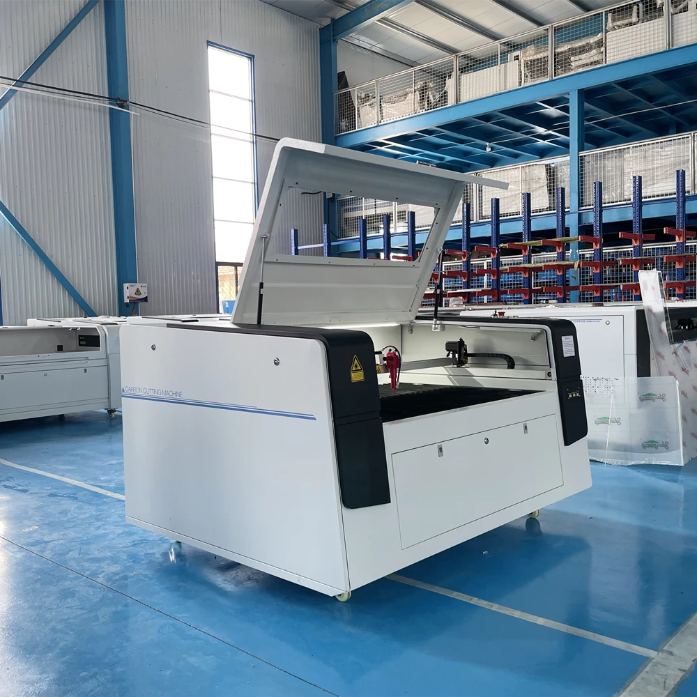 1300*900Mm 9060 1390 1410 1610 1313 1325 Incisione Laser Con 80W 100W 130W 150W 200W Co2 Macchina Da Taglio Laser Reci Tube