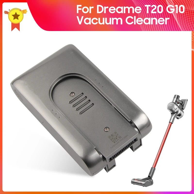 Batteria Per Aspirapolvere Per Xiaomi Dreame Aspirapolvere T20 G10 Xiaomi Mijia Dreame Batteria Di Ricambio