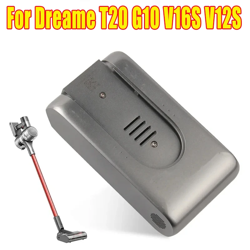 Batteria Per Aspirapolvere Per Xiaomi Dreame Aspirapolvere T20 G10 Xiaomi Mijia Dreame Batteria Di Ricambio