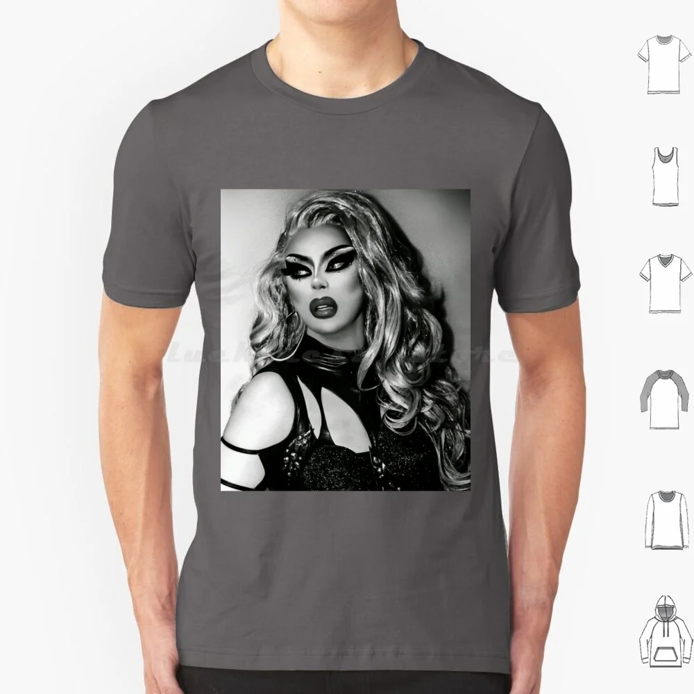 Icesis Couture T Shirt 6Xl Cotton Cool Tee Pose Shantay You Stay Not Today Satan Not Today Not Today Satan Bianca Del Rupaul