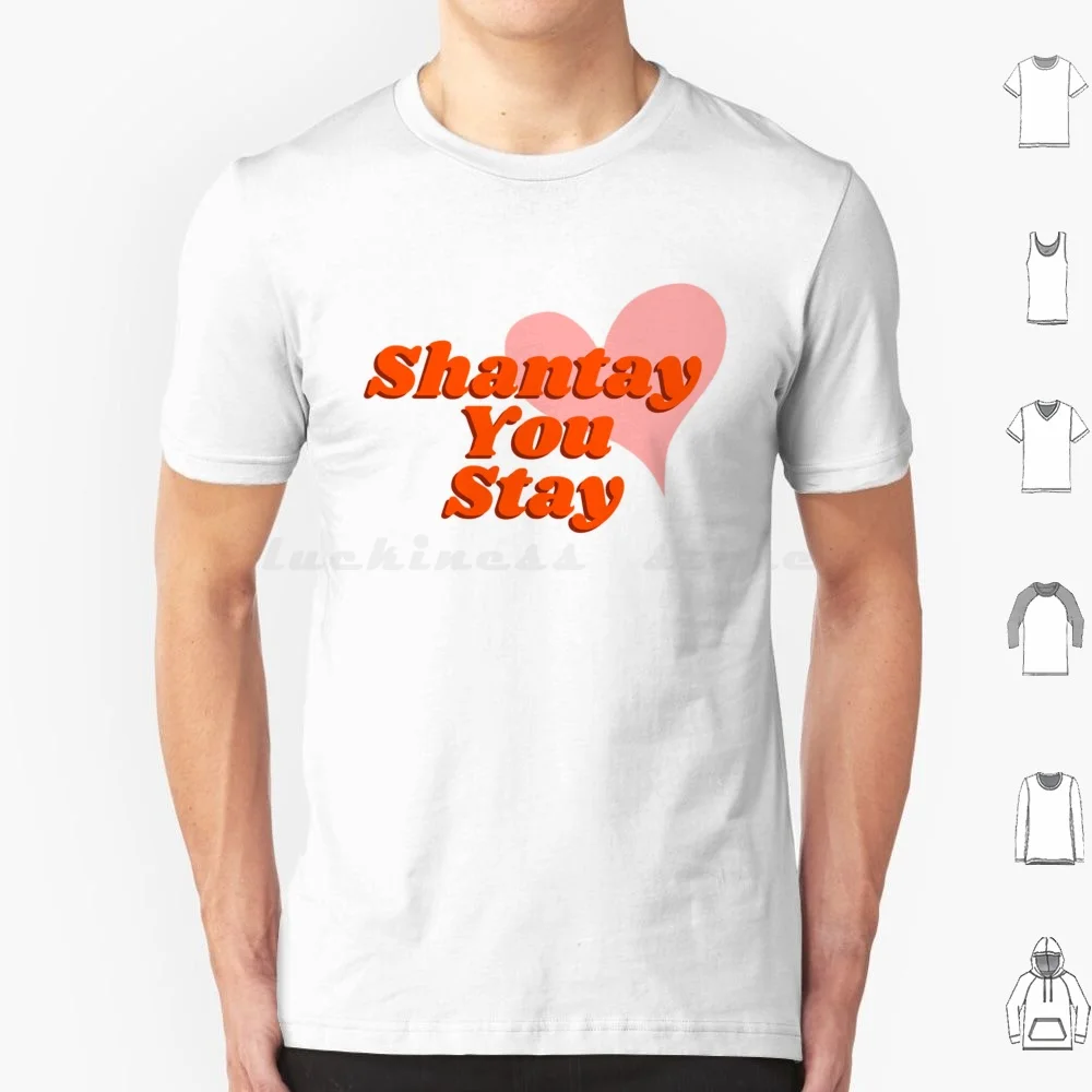 Shantay U Stay T Shirt Uomo Donna Bambini 6Xl Shantay You Stay Not Today Satan Not Today Not Today Satan Bianca Del Rupaul Drag