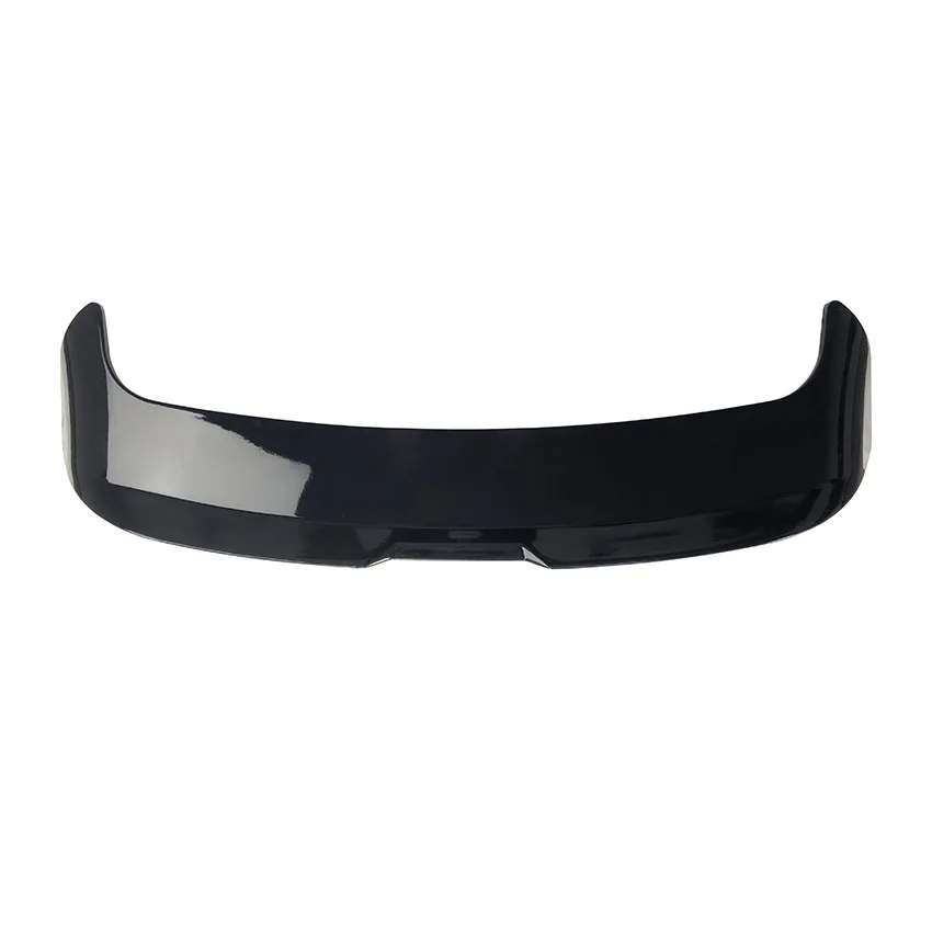 Universal Style Car Rear Spoiler Top Wing Replacement For Vw Volkwagen Golf Mk8 Golf 8 2020+ Carbon Fiber Diffuser Decoration