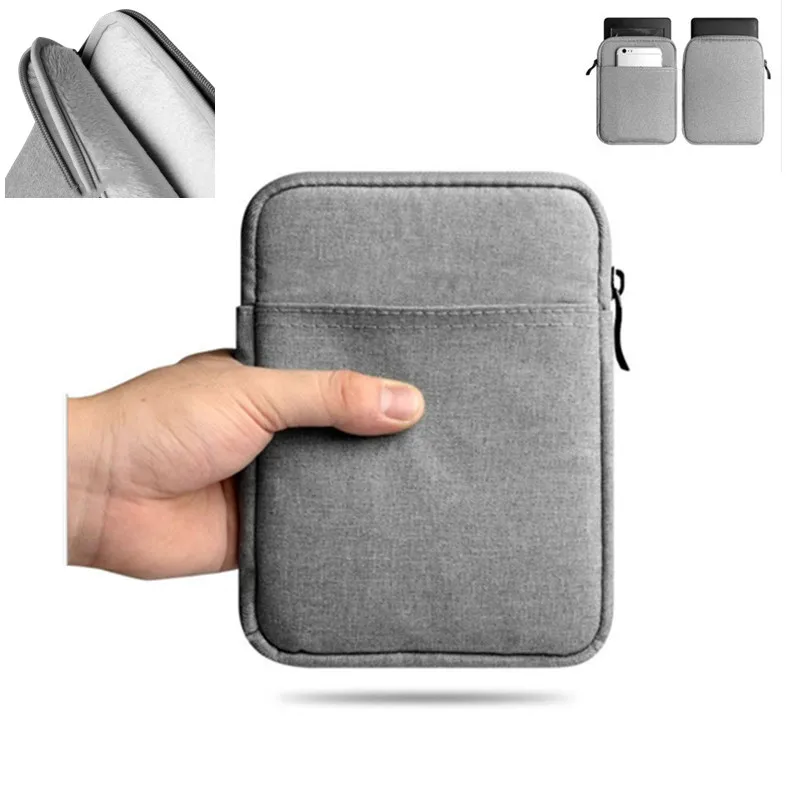 Custodia Universale Antiurto Da 6 "Per Woxter Scriba 195 6 Pollici Capa Kobo Aura N514 Rakuten Aura Custodia Da 6 Pollici 2013 Ereader