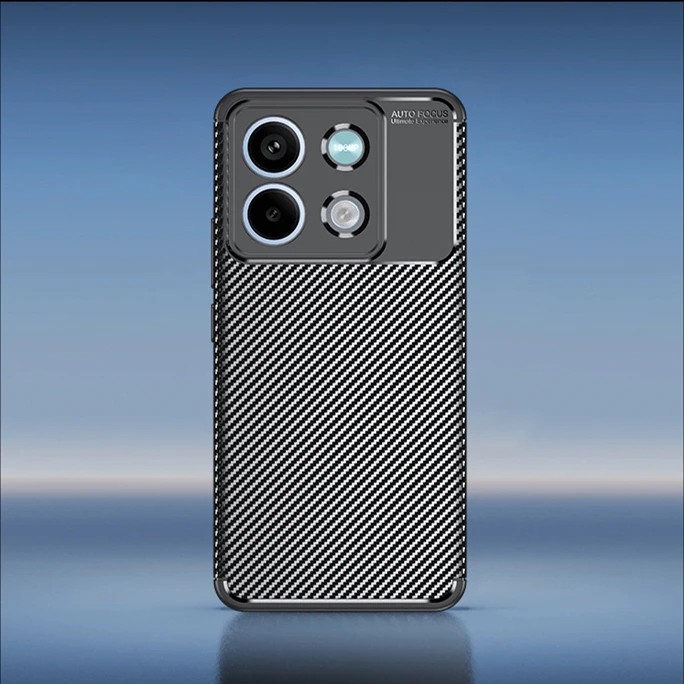 Per Xiaomi Redmi Note 13 5G Custodia Xiaomi Redmi Note 13 Pro Plus Cover Cover Posteriore Antiurto In Tpu Per Telefono Redmi Note 13 Pro Plus 5G