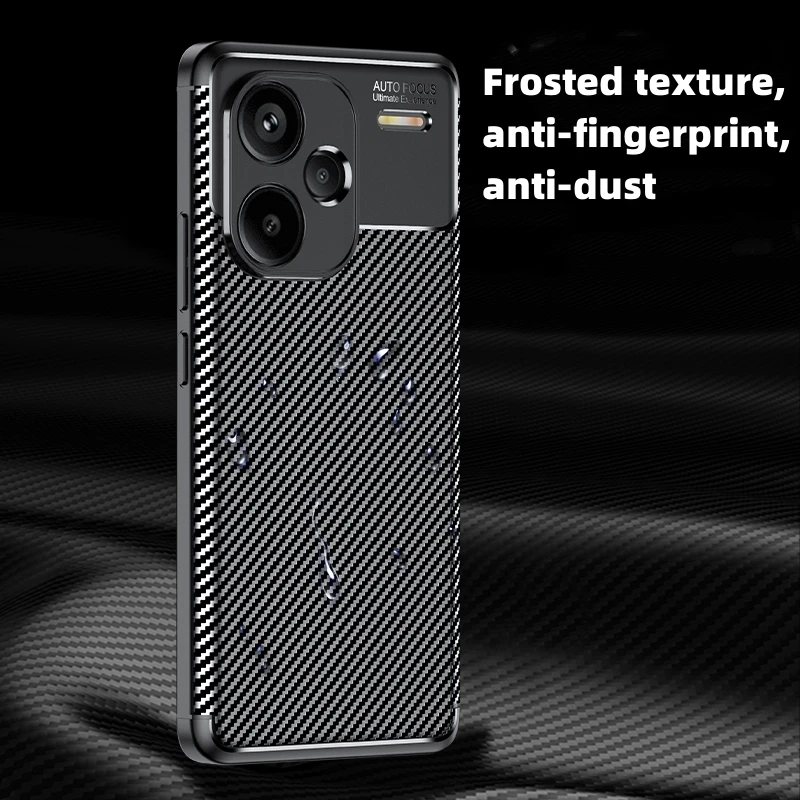 Per Xiaomi Redmi Note 13 Pro Plus Custodia Funda Per Xiaomi Redmi Note 13 12 Pro Plus Coque Para Cover Posteriore Per Redmi Note 13 Pro 5G