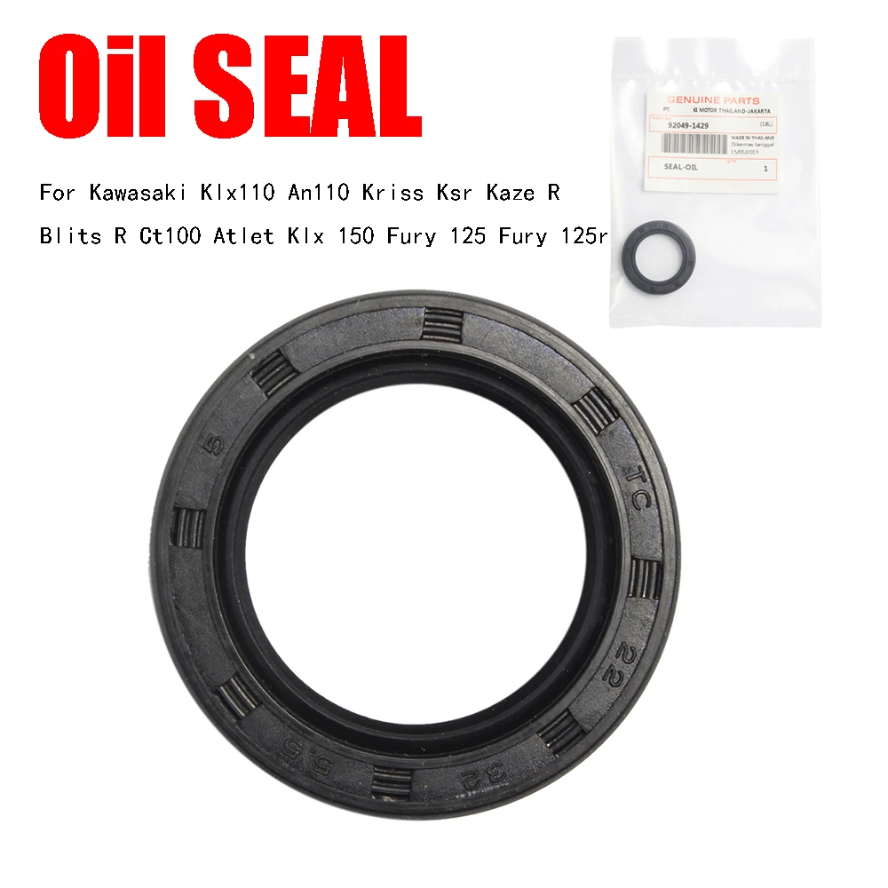 Per Kawasaki Klx110 An110 Kriss Ksr Kaze R Blits R Ct100 Atlet Klx 150 Fury 125 Fury 125R Paraolio 92049-1429