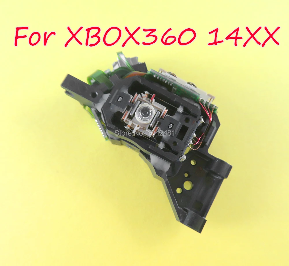 30 Pz/Lotto Teardown Originale Hop-141X Hop-14Xx Lente Laser Per Xbox360 Xbox 360 Lite-On 16D2S Cd-Rom Benq 6038 Drive Ocgame