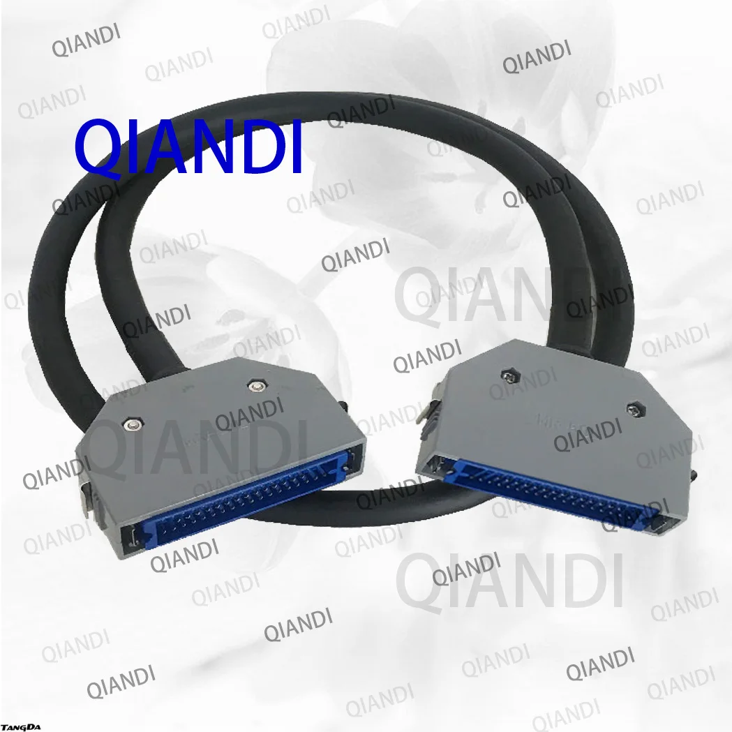 Maschio A Maschio Per I Cavi Del Cavo Di Collegamento Di Fx 50Hd/Z Io Di Fx 50Hd/Z Del Fx-50/Z Del Centro 50P 50Pin Del Robot 50 Del Modulo I/O Di Fan